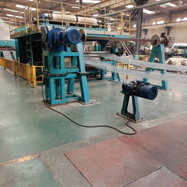 steel cord conveyor belt factory 5_conew1